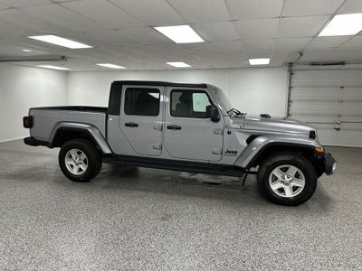 2021 Jeep Gladiator Sport S