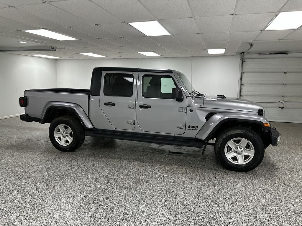 2021 Jeep Gladiator Sport S