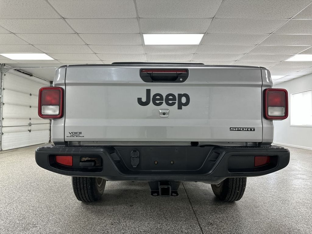 2021 Jeep Gladiator Sport S