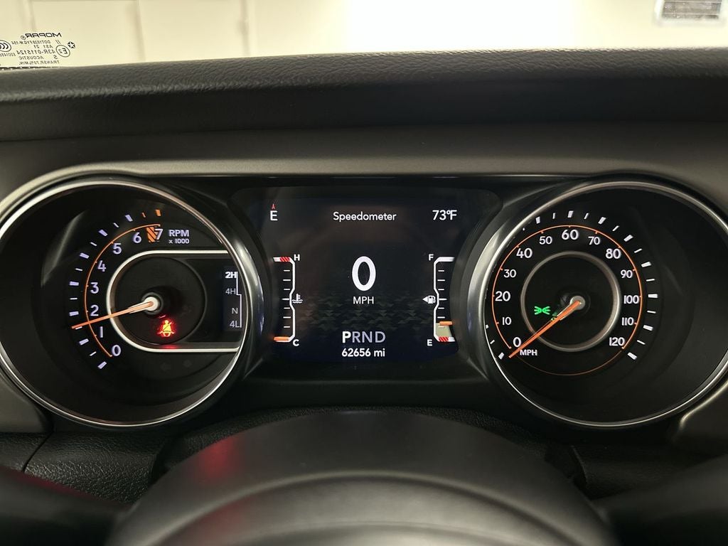 2021 Jeep Gladiator Sport S