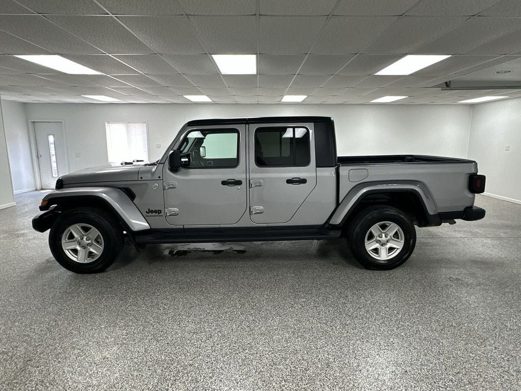 2021 Jeep Gladiator Sport S