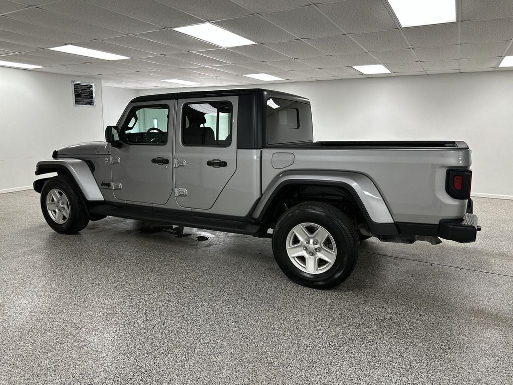 2021 Jeep Gladiator Sport S