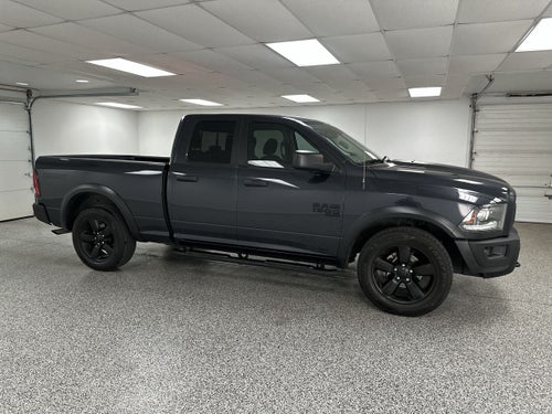 2020 RAM 1500 Classic Warlock