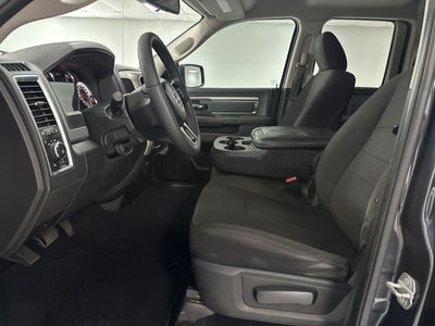 2020 RAM 1500 Classic Warlock