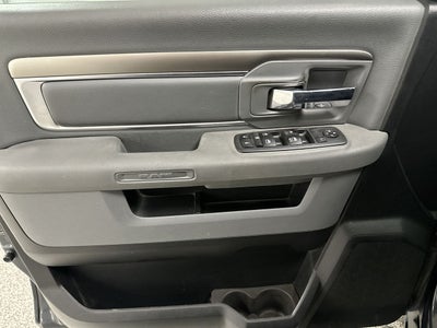 2020 RAM 1500 Classic Warlock