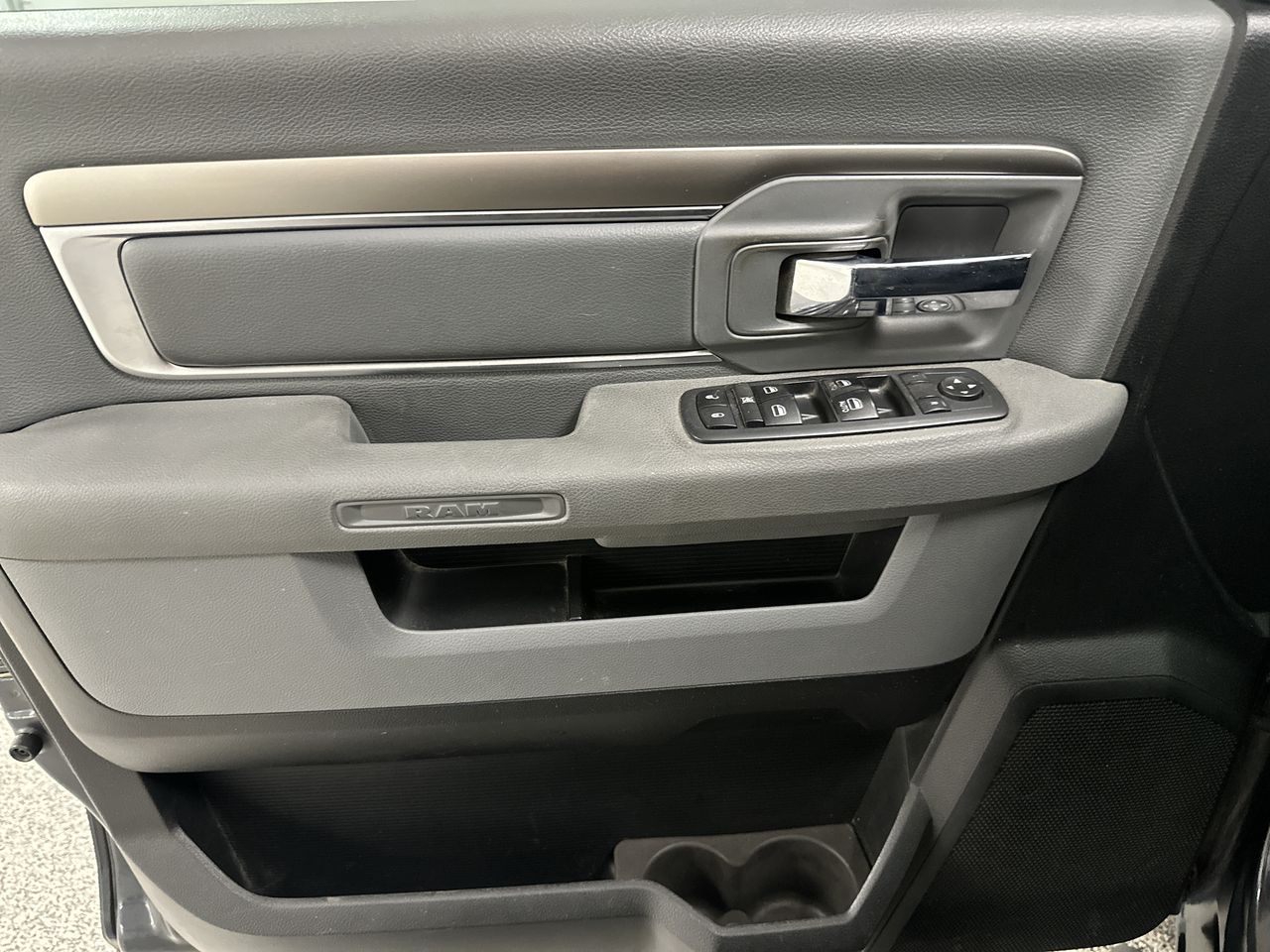 2020 RAM 1500 Classic Warlock