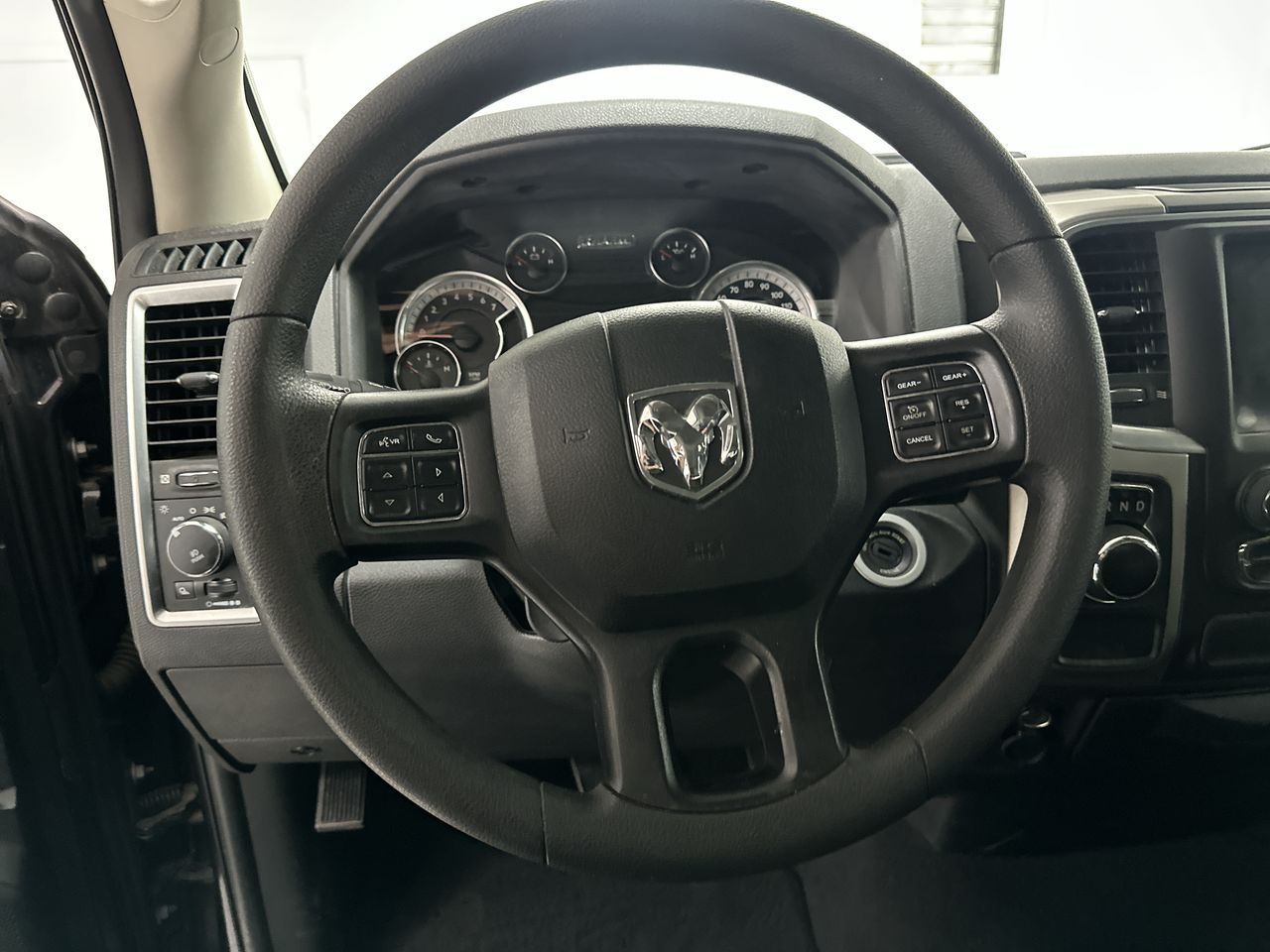 2020 RAM 1500 Classic Warlock