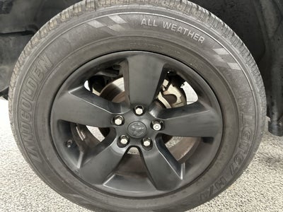2020 RAM 1500 Classic Warlock