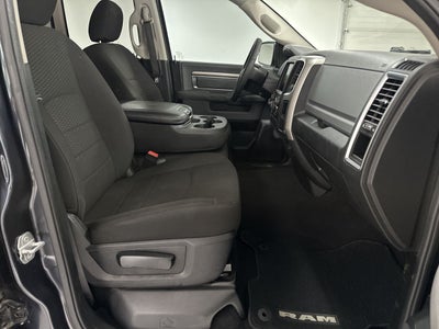 2020 RAM 1500 Classic Warlock