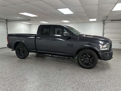 2020 RAM 1500 Classic Warlock