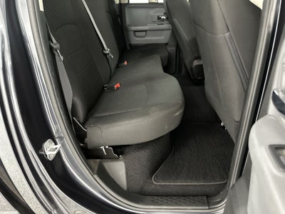2020 RAM 1500 Classic Warlock