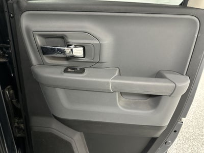 2020 RAM 1500 Classic Warlock
