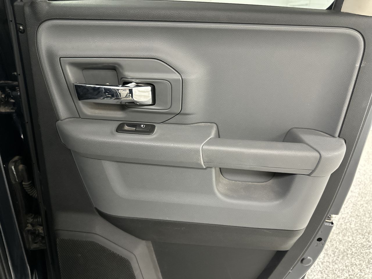 2020 RAM 1500 Classic Warlock