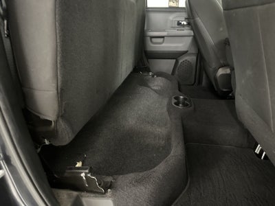 2020 RAM 1500 Classic Warlock