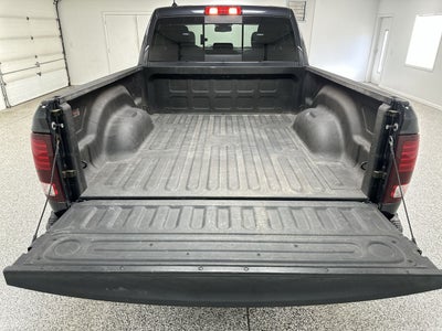 2020 RAM 1500 Classic Warlock