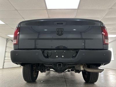 2020 RAM 1500 Classic Warlock