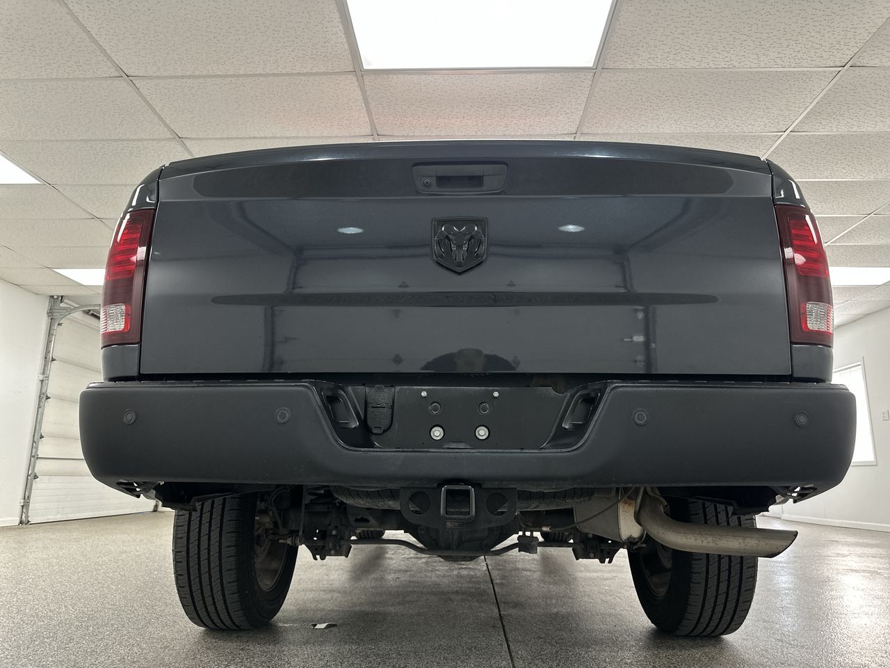 2020 RAM 1500 Classic Warlock
