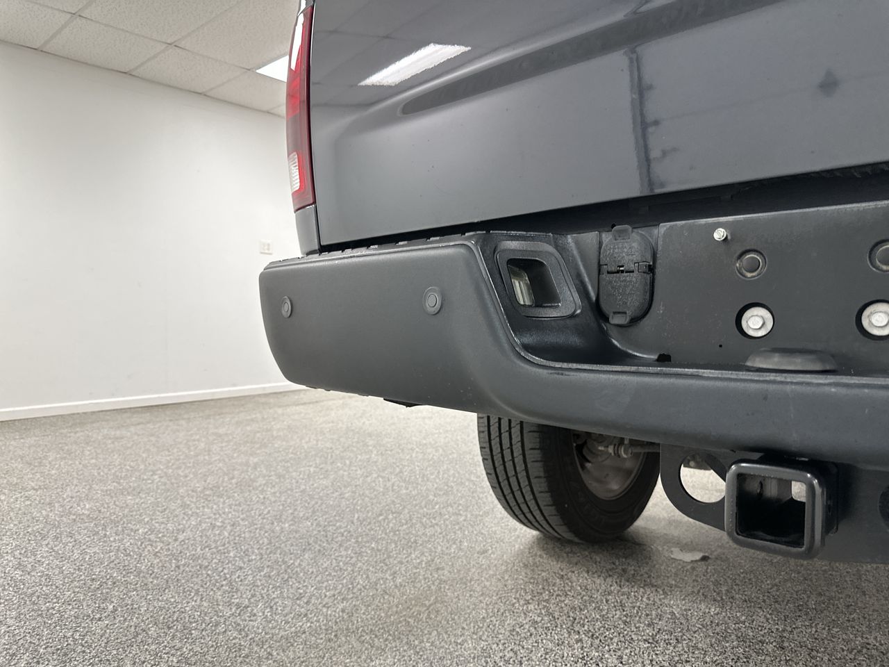 2020 RAM 1500 Classic Warlock