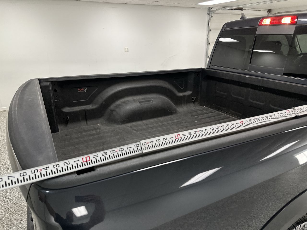 2020 RAM 1500 Classic Warlock