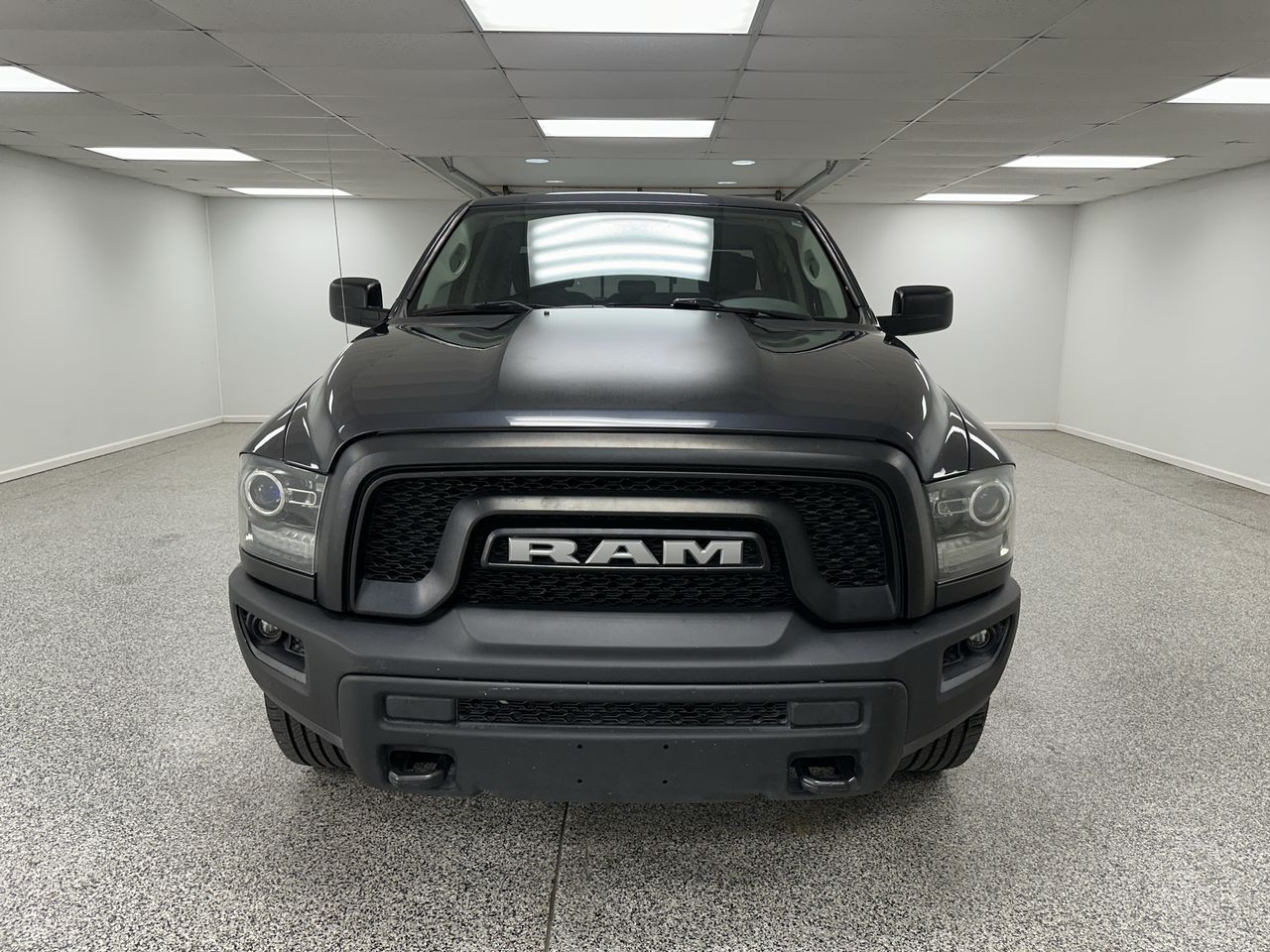 2020 RAM 1500 Classic Warlock