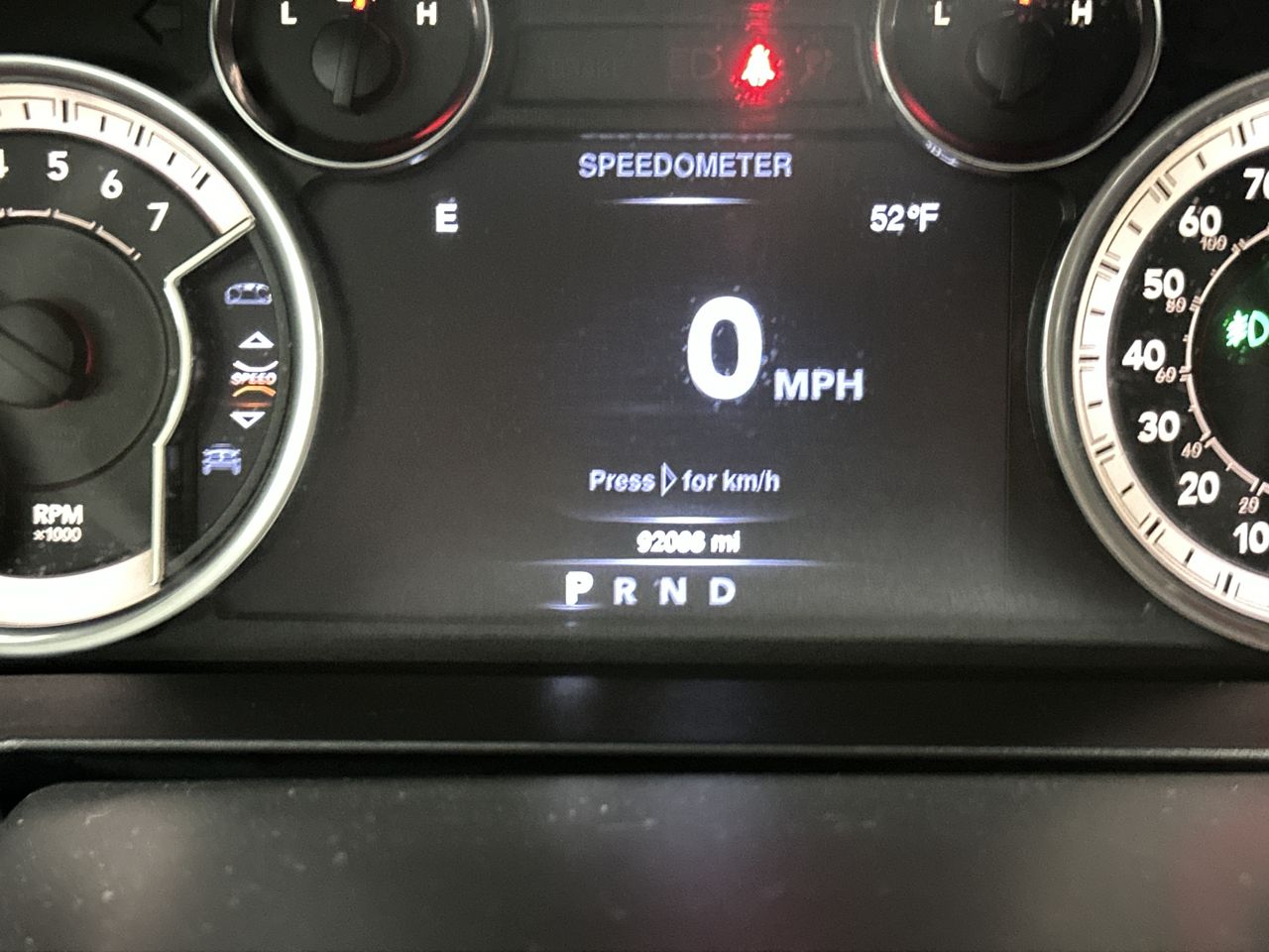 2020 RAM 1500 Classic Warlock