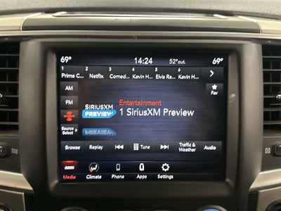 2020 RAM 1500 Classic Warlock