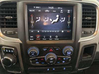 2020 RAM 1500 Classic Warlock