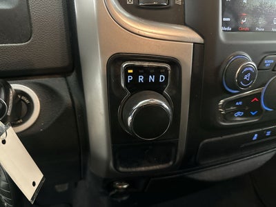 2020 RAM 1500 Classic Warlock