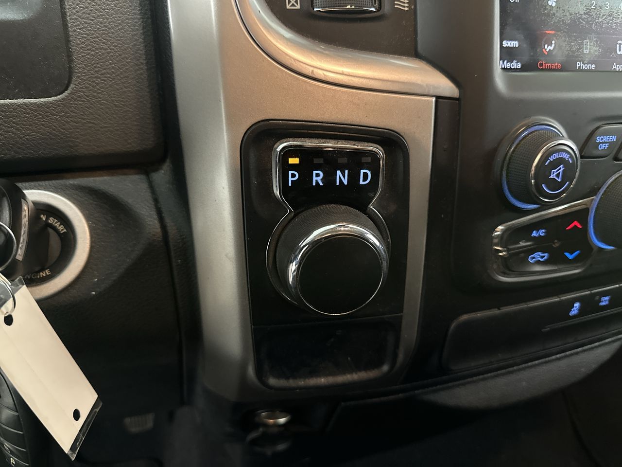 2020 RAM 1500 Classic Warlock