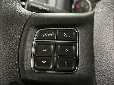 2020 RAM 1500 Classic Warlock