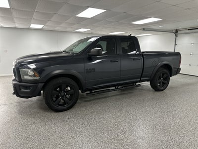 2020 RAM 1500 Classic Warlock