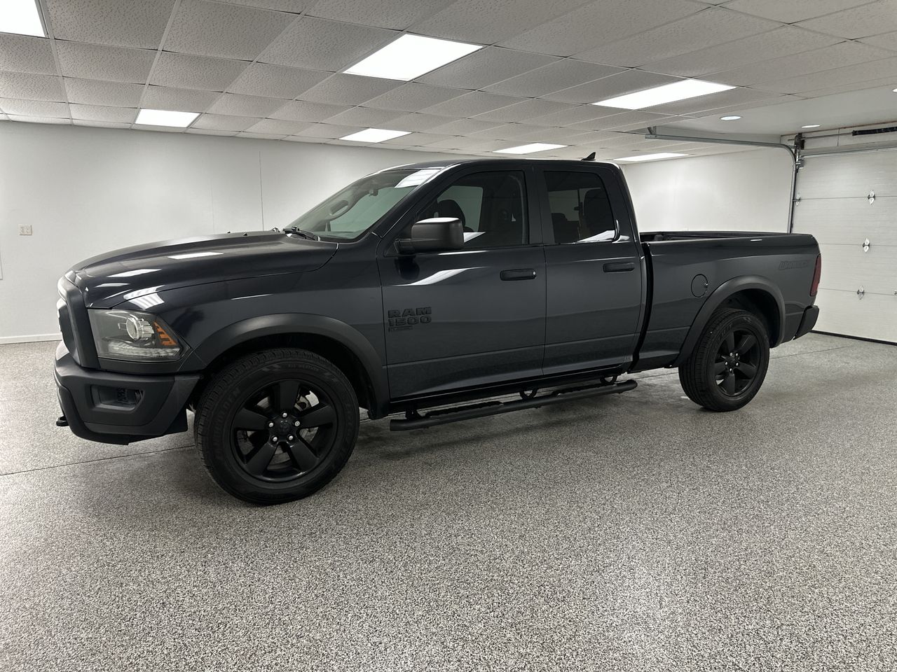 2020 RAM 1500 Classic Warlock