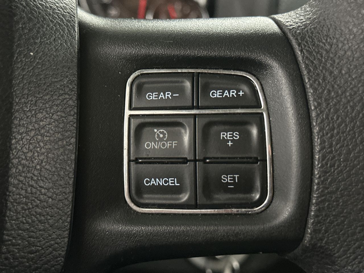2020 RAM 1500 Classic Warlock