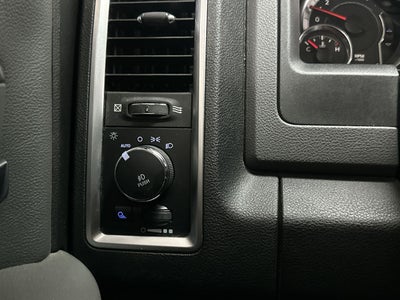 2020 RAM 1500 Classic Warlock