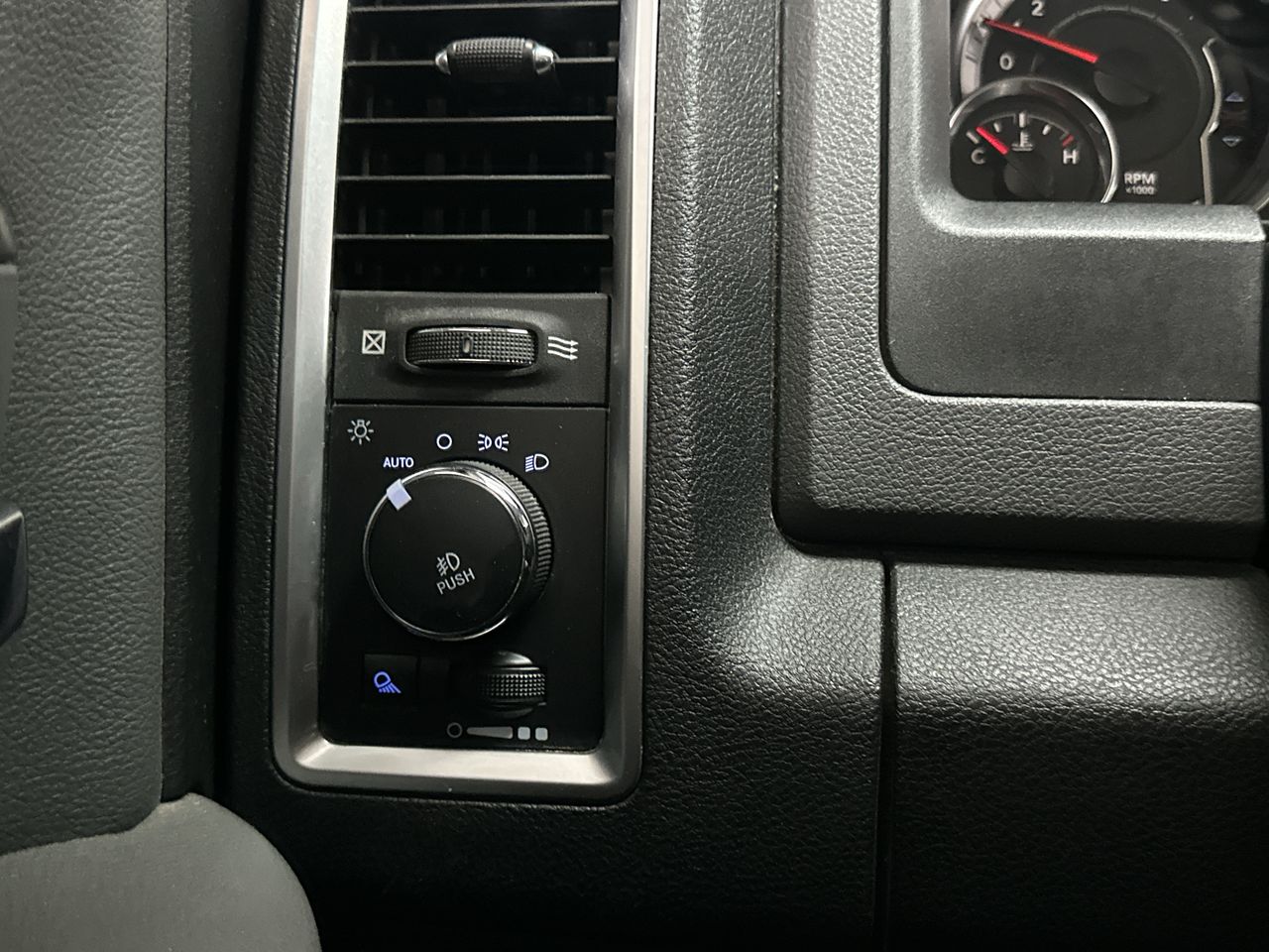 2020 RAM 1500 Classic Warlock