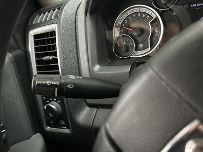 2020 RAM 1500 Classic Warlock