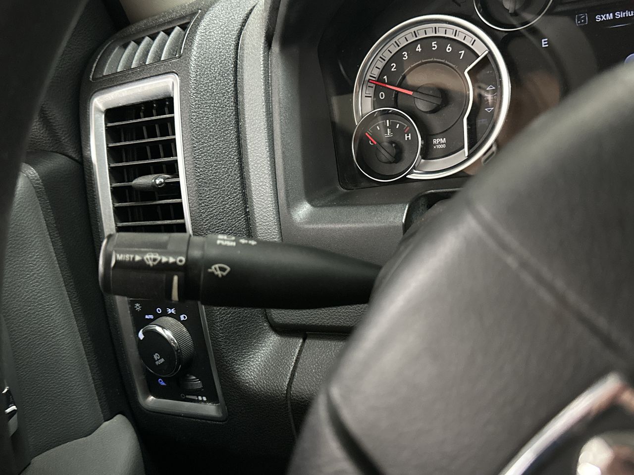 2020 RAM 1500 Classic Warlock