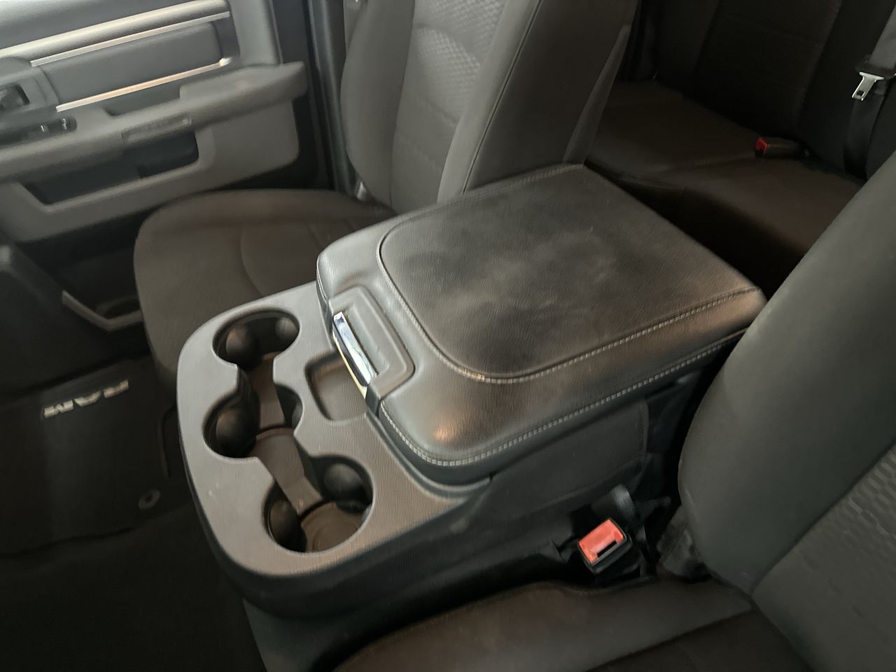 2020 RAM 1500 Classic Warlock