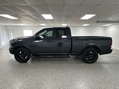 2020 RAM 1500 Classic Warlock
