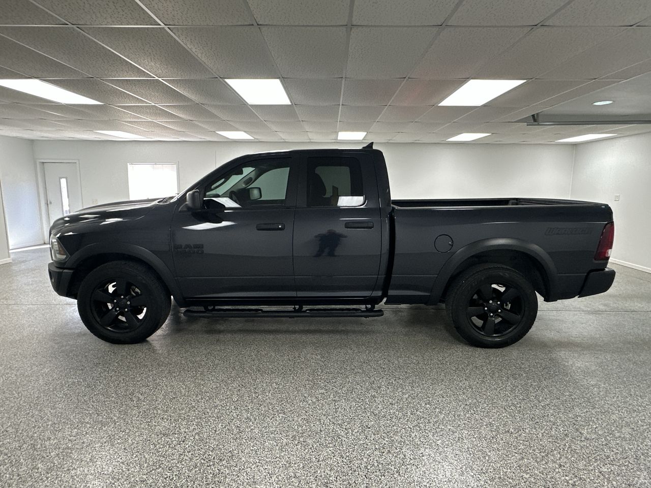 2020 RAM 1500 Classic Warlock