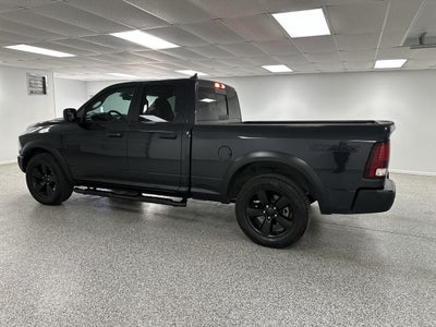 2020 RAM 1500 Classic Warlock