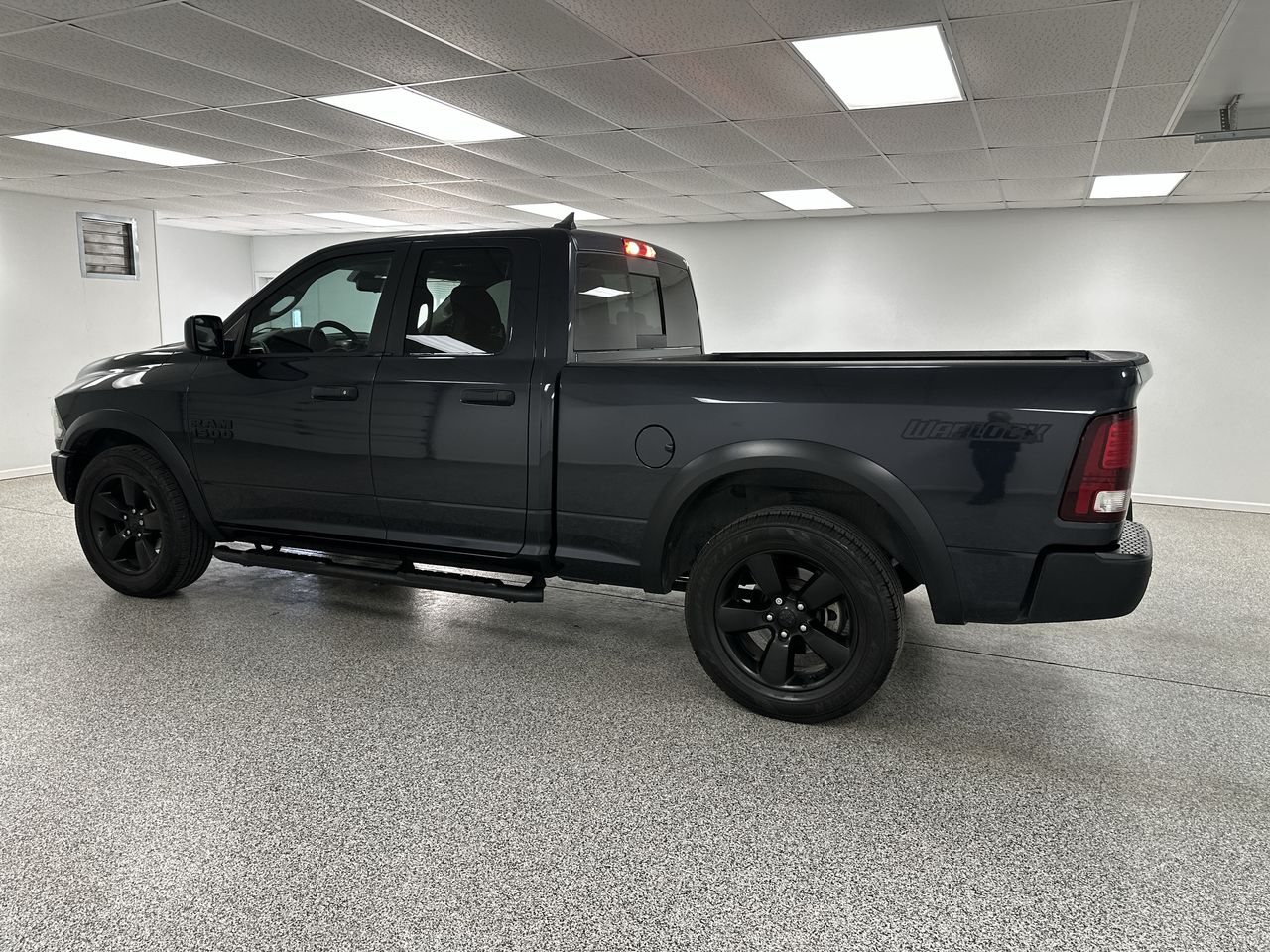 2020 RAM 1500 Classic Warlock