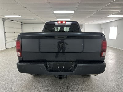 2020 RAM 1500 Classic Warlock