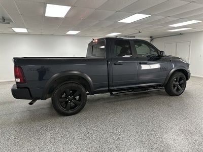 2020 RAM 1500 Classic Warlock