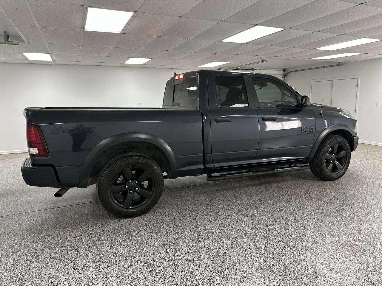 2020 RAM 1500 Classic Warlock