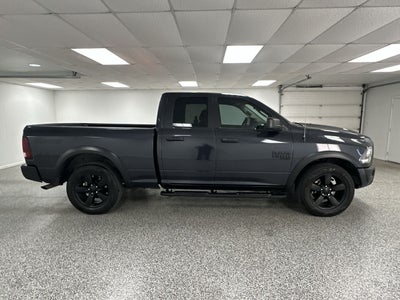 2020 RAM 1500 Classic Warlock