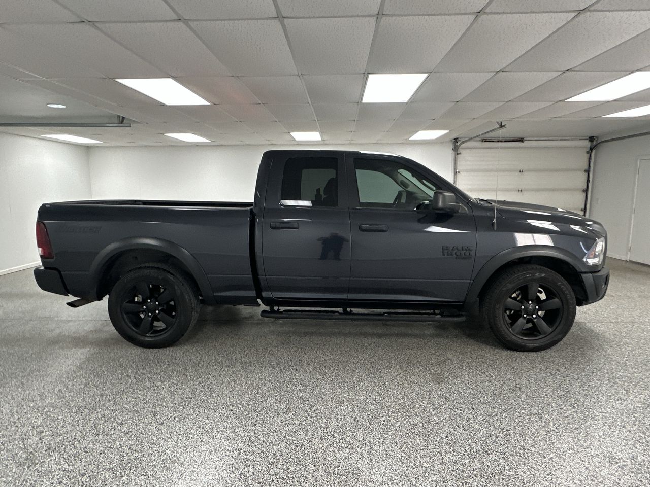 2020 RAM 1500 Classic Warlock
