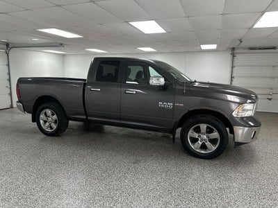 2019 RAM 1500 Classic Tradesman