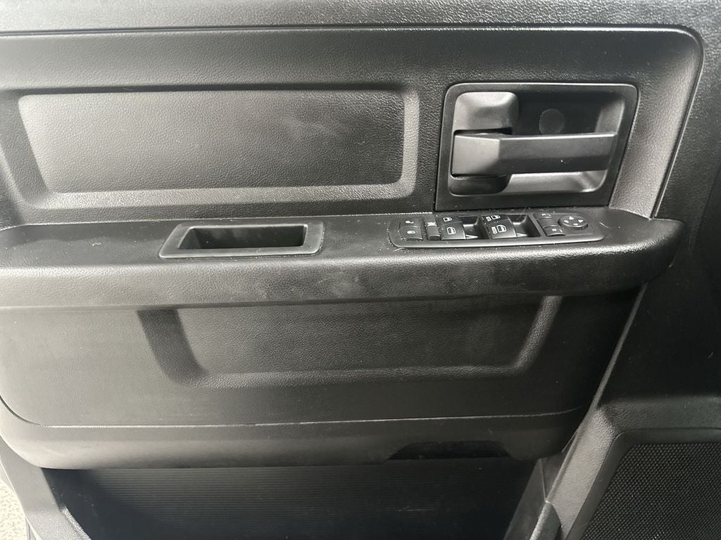 2019 RAM 1500 Classic Tradesman