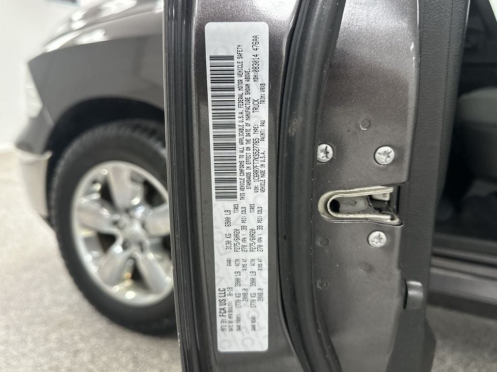2019 RAM 1500 Classic Tradesman